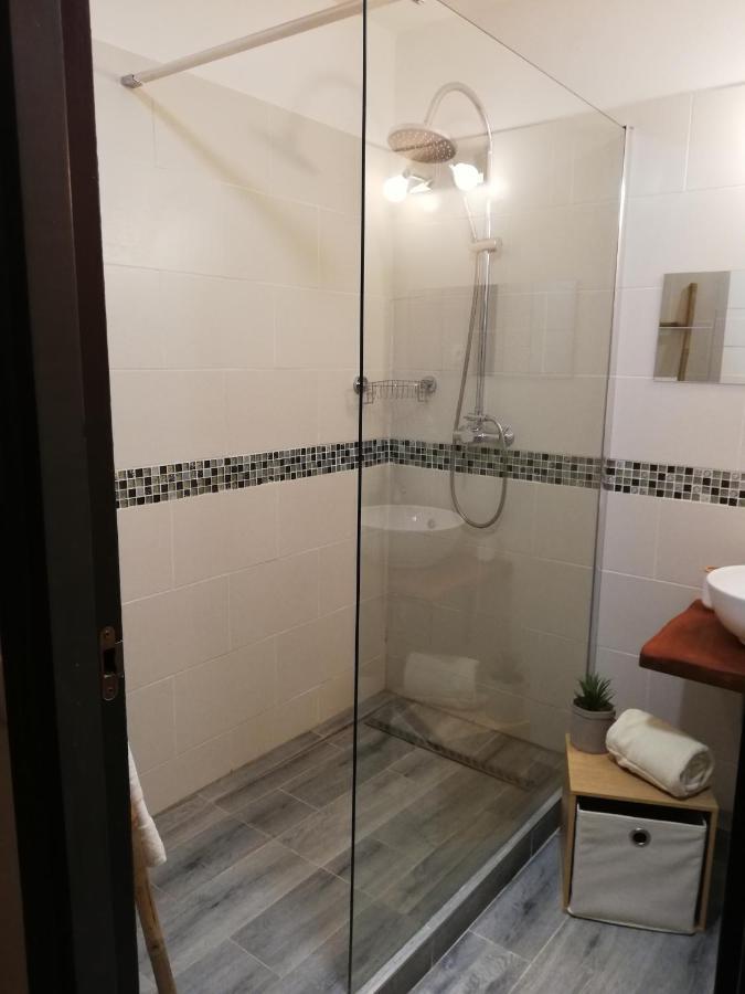Kaz An Rev - Studio 1 Chambre Сен Франсоа Екстериор снимка
